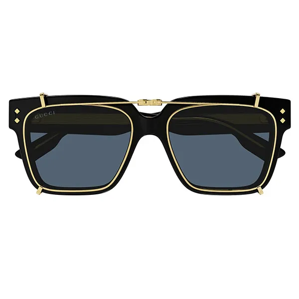 Kính Mát Gucci GG1084S 005 Màu Xanh Đen