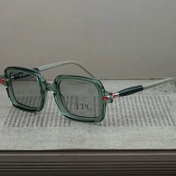 Kính Mát Kuboraum Maske P2 FG Màu Xanh