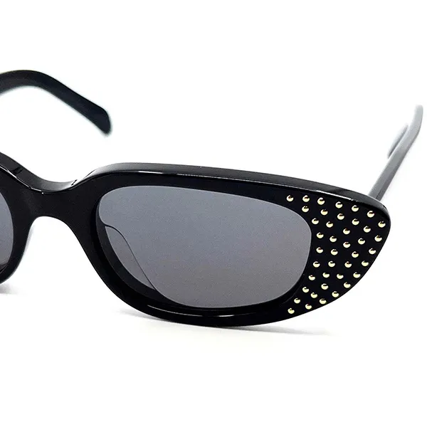 Kính Mát Nữ Celine Sunglasses CL4144US 01A Màu Đen - Kính mắt - Vua Hàng Hiệu