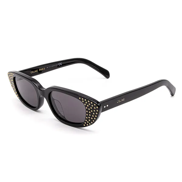 Kính Mát Nữ Celine Sunglasses CL4144US 01A Màu Đen - Kính mắt - Vua Hàng Hiệu