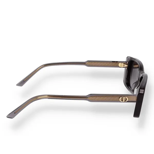 Kính Mát Nữ Dior DiorHighlight S2I 45A1 Màu Xám - Kính mắt - Vua Hàng Hiệu