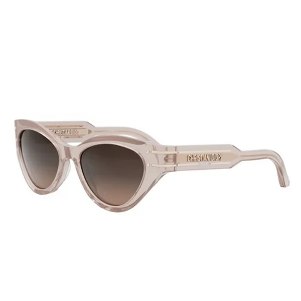 Kính Mát Nữ Dior DiorSignature B7I 40F1 Màu Hồng