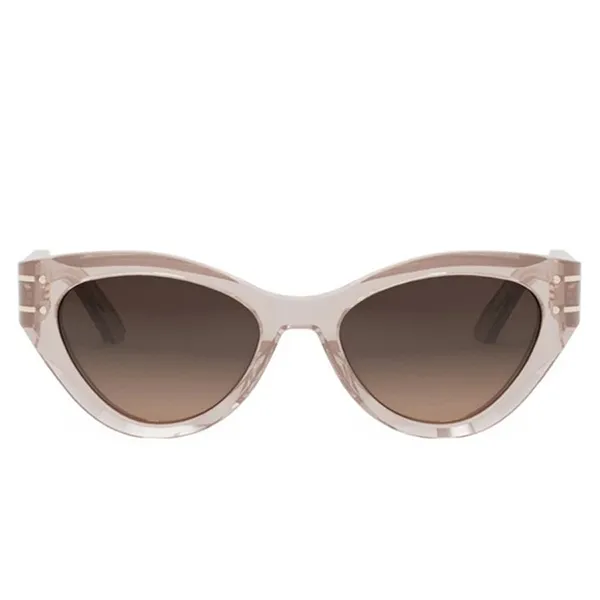 Kính Mát Nữ Dior DiorSignature B7I 40F1 Màu Hồng