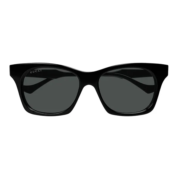 Kính Mát Gucci Sunglasses GG1299S 001 Màu Xám Đen