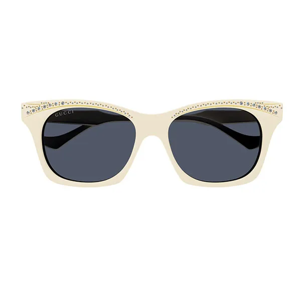 Kính Mát Gucci Sunglasses GG1299S 004 Màu Xanh Be