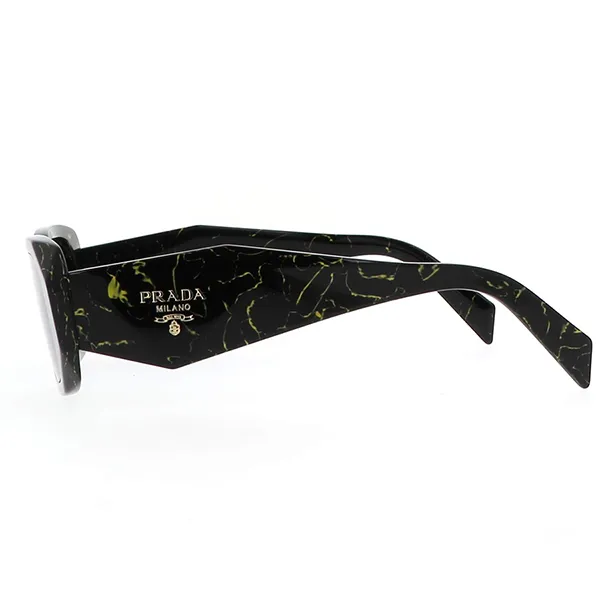 Kính Mát Nữ Prada Sunglasses SPR17WF 19D01T 51mm Màu Nâu - Kính mắt - Vua Hàng Hiệu
