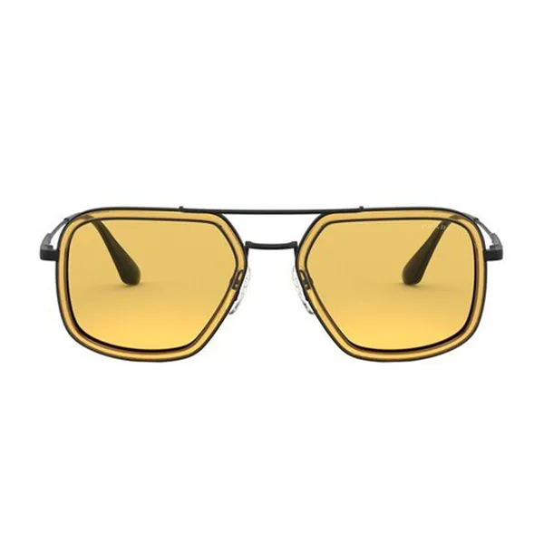 Kính Mát Parda SPR57X 03A07B Sunglasses Màu Đen Vàng