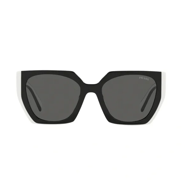 Kính Mát Prada Sunglasses PR 15WS 09Q5S0 54 Màu Đen - Kính mắt - Vua Hàng Hiệu