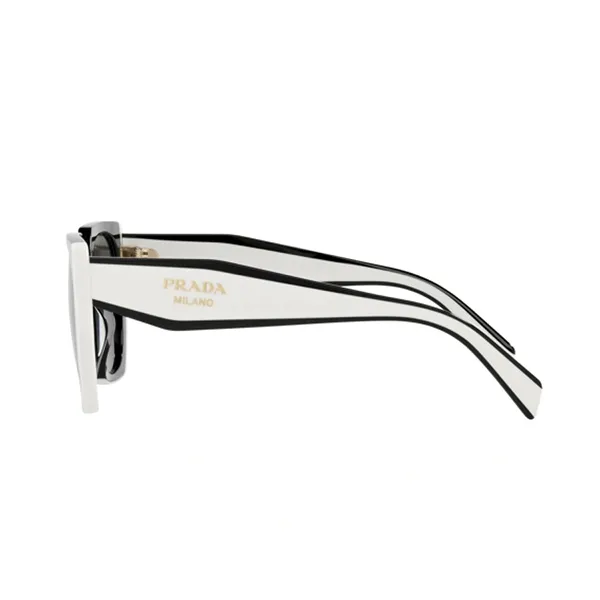 Kính Mát Prada Sunglasses PR 15WS 09Q5S0 54 Màu Đen - Kính mắt - Vua Hàng Hiệu