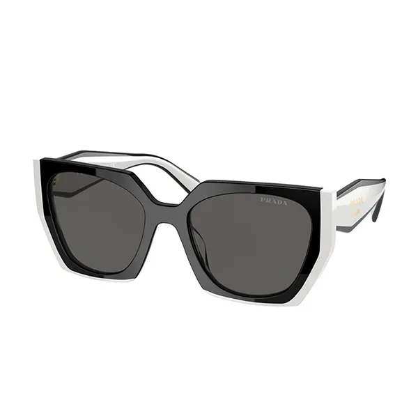 Kính Mát Prada Sunglasses PR 15WS 09Q5S0 54 Màu Đen - Kính mắt - Vua Hàng Hiệu