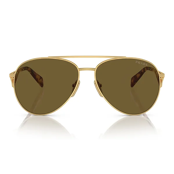 Kính Mát Prada Sunglasses PR 73ZS Màu Vàng