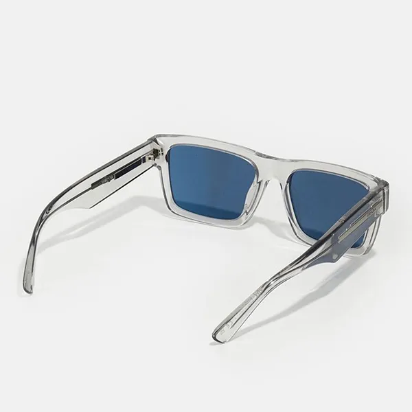 Kính Mát Prada Sunglasses PR19WS Màu Xám Xanh