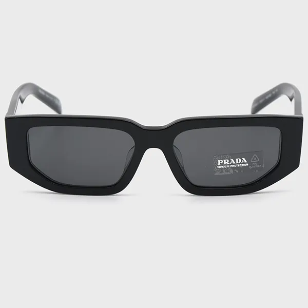 Kính Mát Prada Sunglasses SPR09Z 1AB5S0 Màu Đen