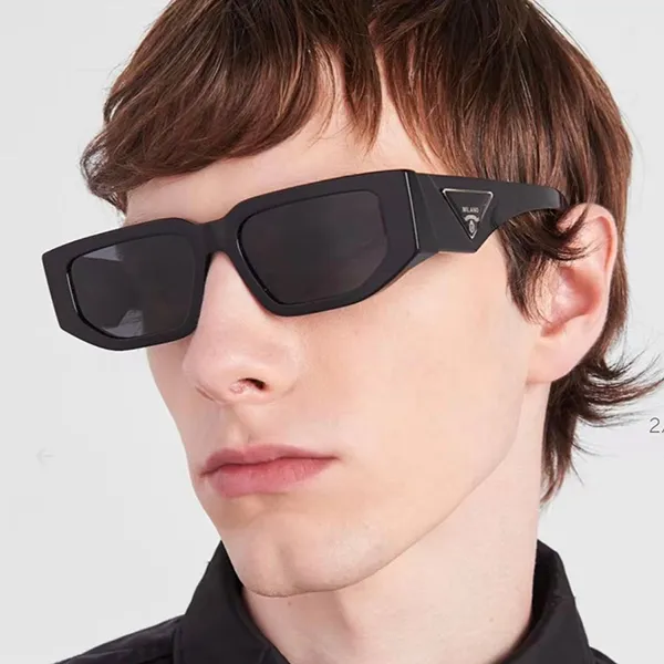 Kính Mát Prada Sunglasses SPR09Z 1AB5S0 Màu Đen