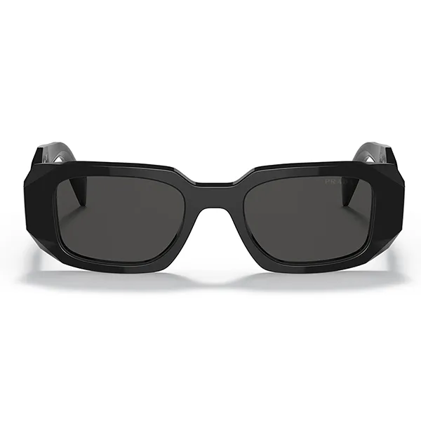 Kính Mát Prada Sunglasses SPR17W 1AB5S0 51mm Màu Đen - Kính mắt - Vua Hàng Hiệu