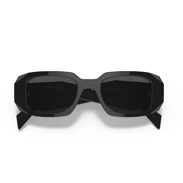 Kính Mát Prada Sunglasses SPR17W 1AB5S0 51mm Màu Đen - Kính mắt - Vua Hàng Hiệu