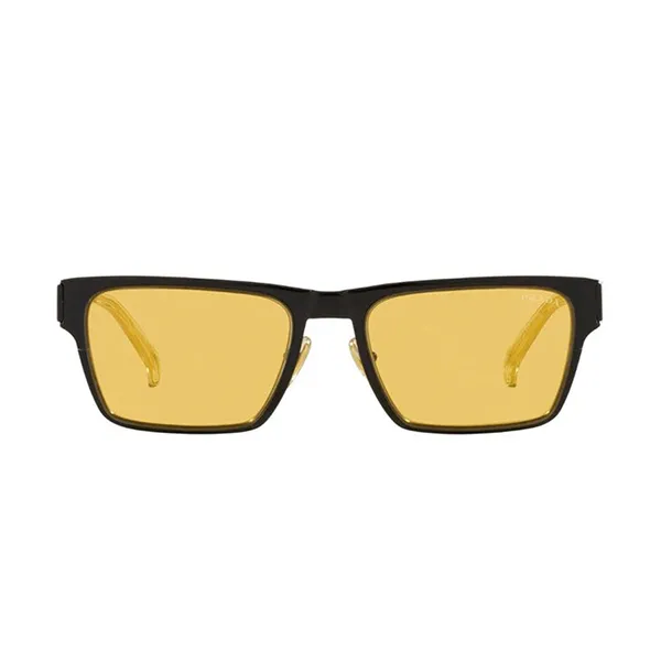 Kính Mát Prada Sunglasses SPR71Z 1AB0B7 56 Màu Vàng - Kính mắt - Vua Hàng Hiệu