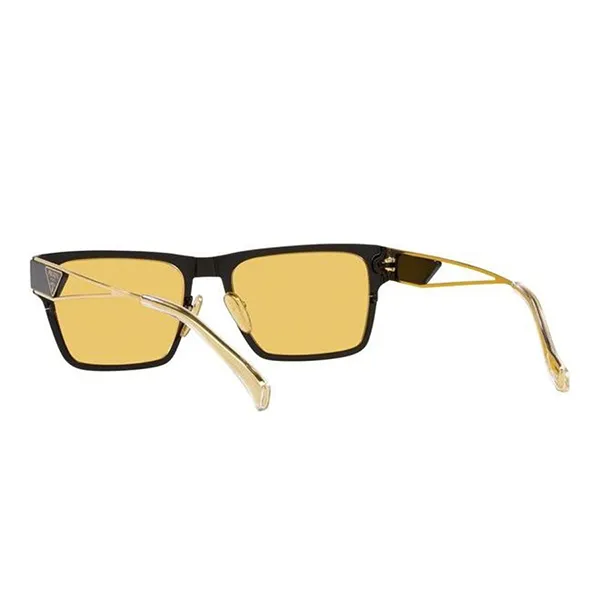 Kính Mát Prada Sunglasses SPR71Z 1AB0B7 56 Màu Vàng - Kính mắt - Vua Hàng Hiệu
