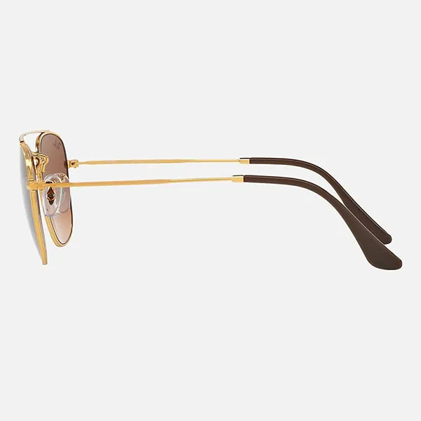 Kính Mát Rayban Sunglasses RB3557 9001A5 Màu Hồng Nâu