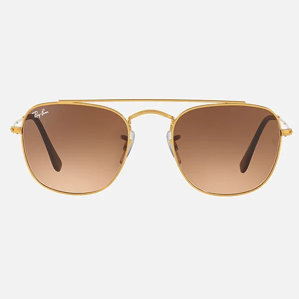 Kính Mát Rayban Sunglasses RB3557 9001A5 Màu Hồng Nâu