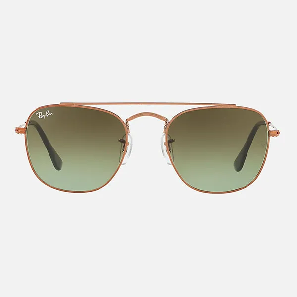 Kính Mát Rayban Sunglasses RB3557 9002A6 Màu Xanh Lá - Kính mắt - Vua Hàng Hiệu