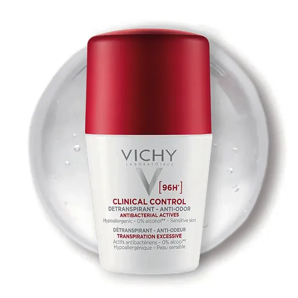 Lăn Khử Mùi Vichy Déodorant Clinical Control 96h 50ml - Lăn khử mùi - Vua Hàng Hiệu