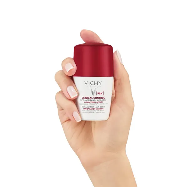 Lăn Khử Mùi Vichy Déodorant Clinical Control 96h 50ml - Lăn khử mùi - Vua Hàng Hiệu