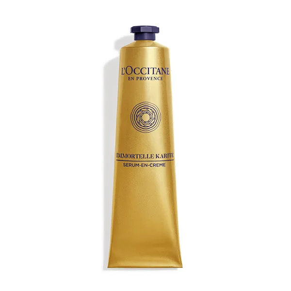 Bộ Sản Phẩm Dưỡng Da L'Occitane Immortelle Shea Youth Body Balm & Youth Hand Cream 2 Món ( 200ml + 75ml) - Mỹ phẩm - Vua Hàng Hiệu