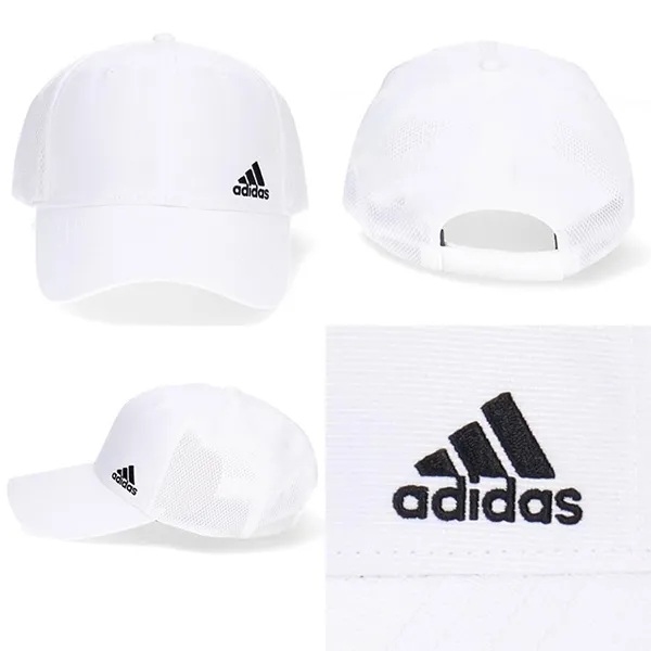 Mũ Adidas Inter Zero Cap Màu Trắng
