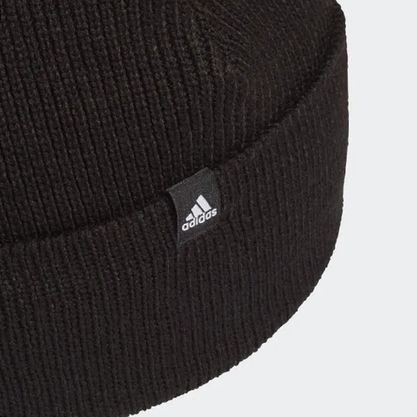 Mũ Len Adidas 3-Stripes Hat FS9014 Màu Đen - Mũ nón - Vua Hàng Hiệu