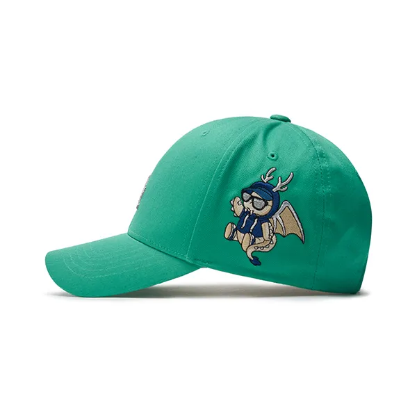 Mũ MLB LA Dodgers 3ACPDR14N-07GNL Màu Xanh Green - Mũ nón - Vua Hàng Hiệu