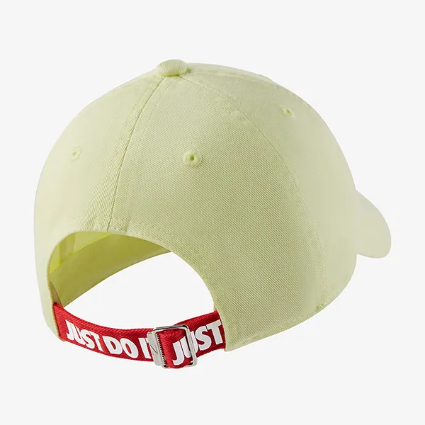Mũ Nike Club Adjustable Unstructured Boxy Cap FB5362-331 Màu Xanh Cốm