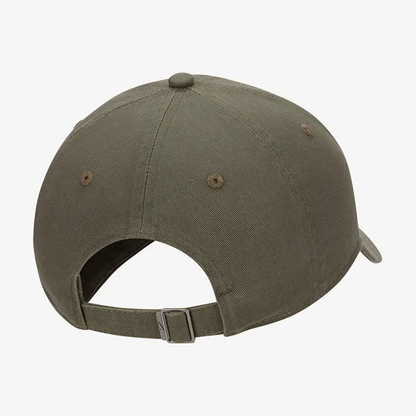 Mũ Nike Club Unstructured Futura Wash Cap Cargo Màu Khaki