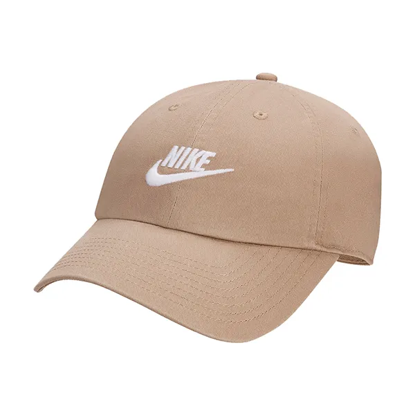 Mũ Nike Club Unstructured Futura Wash Cap FB5368-247-1 Màu Be