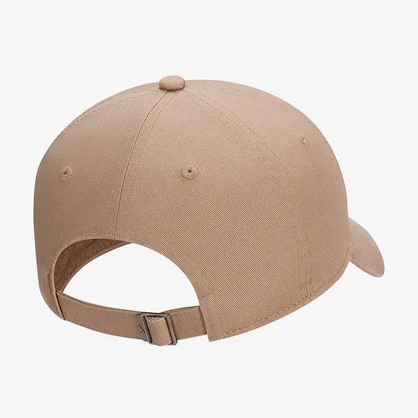 Mũ Nike Club Unstructured Futura Wash Cap FB5368-247-1 Màu Be