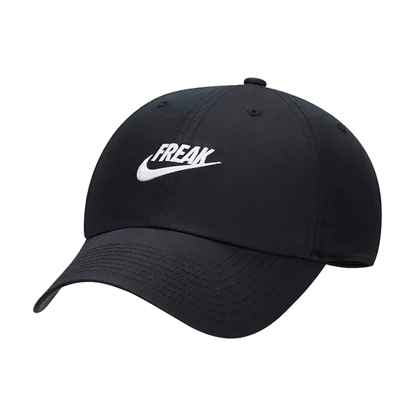 Mũ Nike Giannis Antetokounmpo Dri-FIT Club Unstructured FB5606-010 Màu Đen