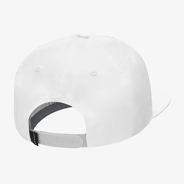 Mũ Nike Pro Jumpman Ingot Snapback Cap DC3680-100 Màu Trắng