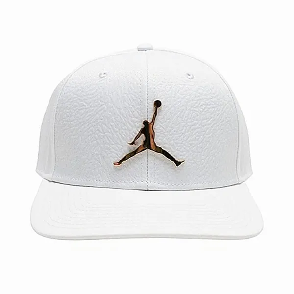 Mũ Nike Pro Jumpman Ingot Snapback Cap DC3680-100 Màu Trắng