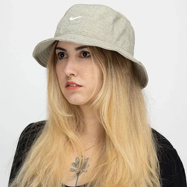 Mũ Nike Sportswear Bucket Hat DV5635-730 Màu Nâu