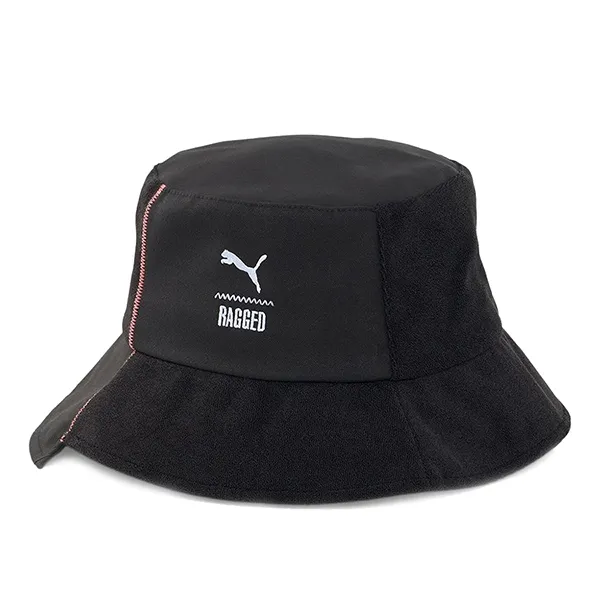 Mũ Puma Bucket 024609-01 Màu Đen - Mũ nón - Vua Hàng Hiệu