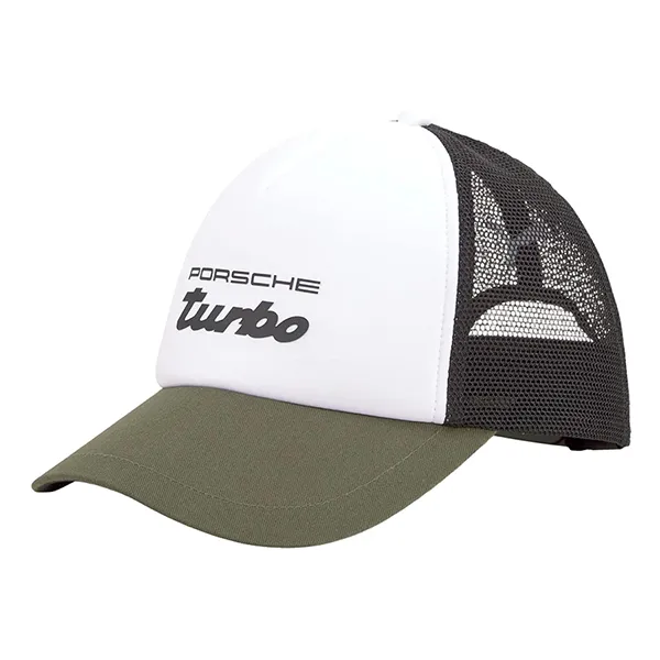 Mũ Puma Porsche Legacy Trucker Cap Màu Trắng Xanh