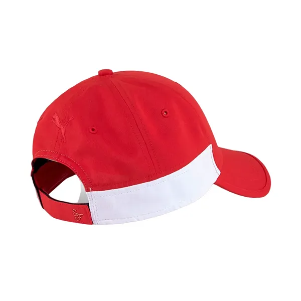 Mũ Puma Scuderia Ferrari SPTWR Race Baseball Cap Màu Đỏ