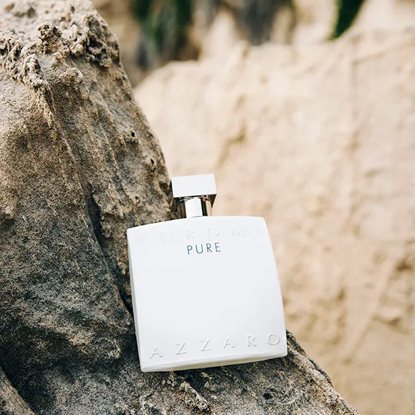 Nước Hoa Nam Azzaro Chrome Pure EDT 100ml