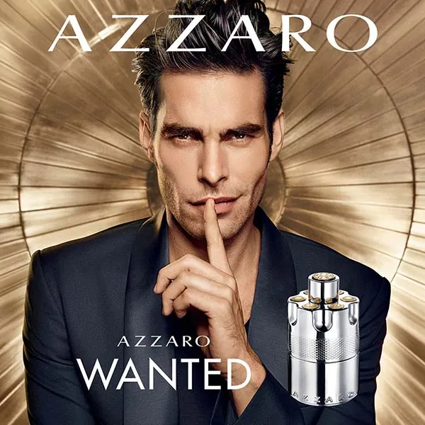 Nước Hoa Nam Azzaro Wanted Eau De Parfum 100ml - Nước hoa - Vua Hàng Hiệu