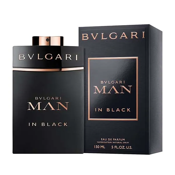Nước Hoa Nam Bvlgari Man In Black EDP 150ml - Nước hoa - Vua Hàng Hiệu