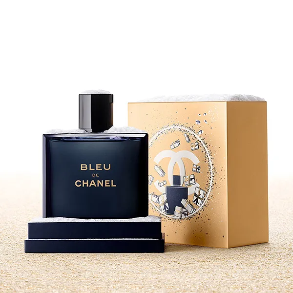 Nước Hoa Nam Chanel Bleu De Chanel Limited-Edition Parfum Spray 100ml - Nước hoa - Vua Hàng Hiệu