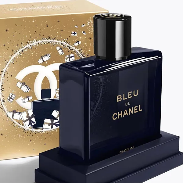 Nước Hoa Nam Chanel Bleu De Chanel Limited-Edition Parfum Spray 100ml - Nước hoa - Vua Hàng Hiệu