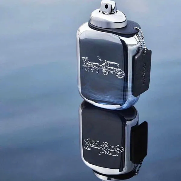 Nước Hoa Nam Coach Men Platinum Eau De Parfum 100ml - Nước hoa - Vua Hàng Hiệu