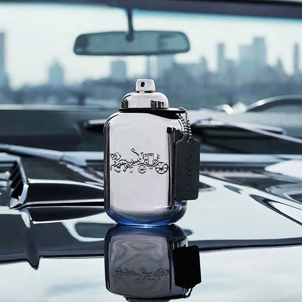 Nước Hoa Nam Coach Men Platinum Eau De Parfum 100ml - Nước hoa - Vua Hàng Hiệu