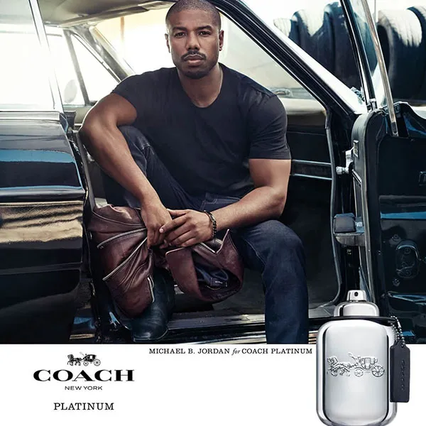 Nước Hoa Nam Coach Men Platinum Eau De Parfum 100ml - Nước hoa - Vua Hàng Hiệu
